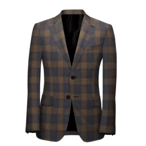 Caccioppoli Fall Winter Suit (Single-Breasted Suit and Trouser) 540101
