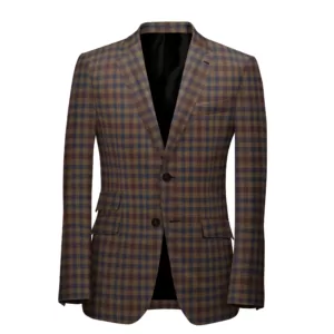 Caccioppoli Fall Winter Suit (Single-Breasted Suit ) 540108