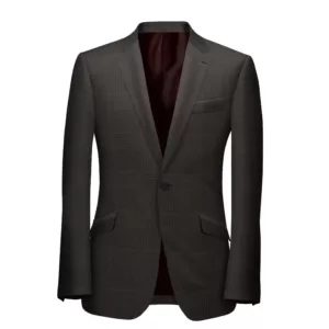 Caccioppoli Fall Winter Suit (Single-Breasted Suit ) 540121