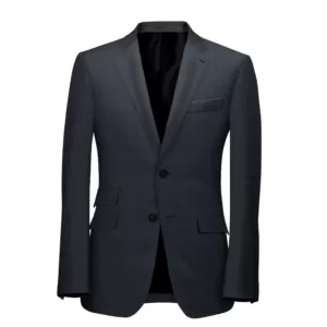 Fall Winter Single Breasted Suit with tick pocket (spy0135861)