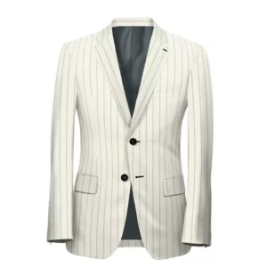 Formal Business Single Breasted Suit (spy0236851)