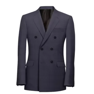Fall Winter Double Breasted Suit (spy1635434)