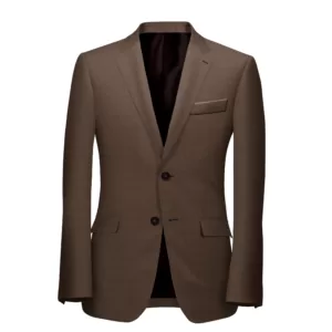 Fall Winter Single Breasted Suit (spy2836540)