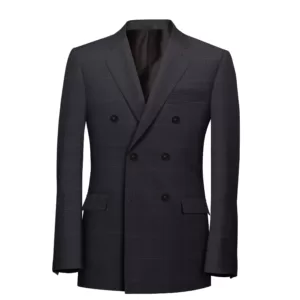 Fall Winter Double Breasted Suit (spy4438611)