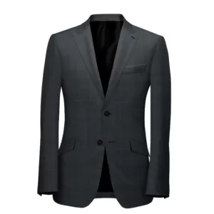 Formal Business Single Breasted Suit (spy4635613)