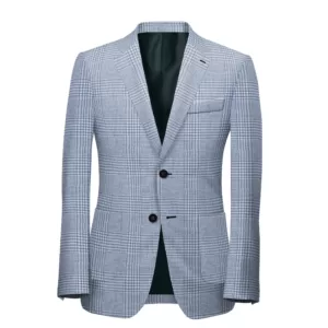 Zegna Anteprima Single-Breasted Suit 62011 (Leisure Jacket)