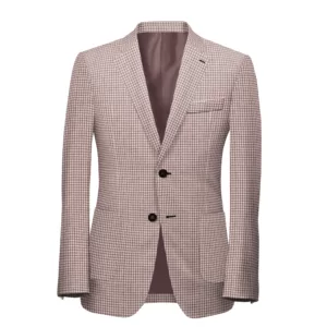 Zegna Anteprima Single-Breasted Suit 62029 (Leisure Jacket)