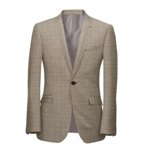 Zegna Anteprima Single-Breasted Suit 62073 (Leisure Jacket)