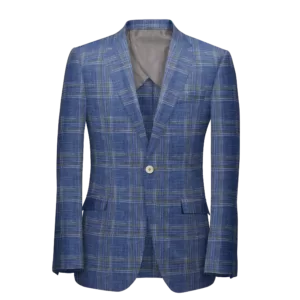 Caccioppoli Summer Butterfly Lining (Single-Breasted Jacket) 350102