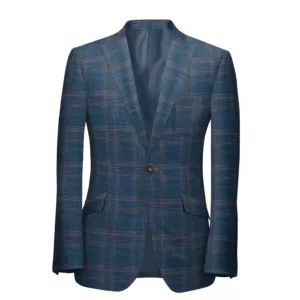 Caccioppoli Summer Full-Lining (Single-Breasted Jacket) 350103