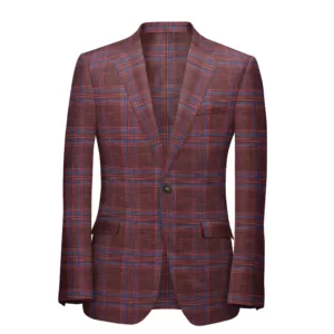 Caccioppoli Summer Unlined (Single-Breasted Jacket) 350104