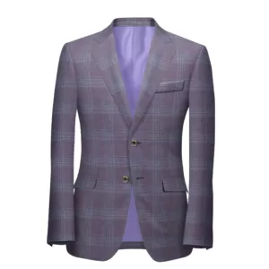 Caccioppoli Summer Full-Lining (Single-Breasted Jacket) 350111