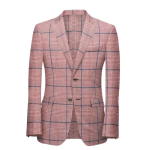 Caccioppoli Summer Unlined (Single-Breasted Jacket) 350117