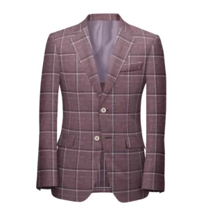 Caccioppoli Summer Half-Lining (Single-Breasted Jacket) 350121