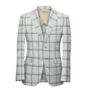 Caccioppoli Summer Butterfly-Lining (Single-Breasted Jacket) 350123