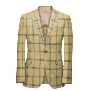 Caccioppoli Summer Butterfly-Lining (Single-Breasted Jacket) 350125