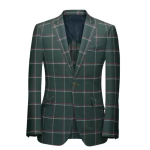 Caccioppoli Summer Butterfly-Lining (Single-Breasted Jacket) 350127