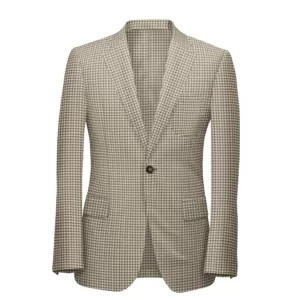 Caccioppoli Summer Unlined (Single-Breasted Jacket) 350131