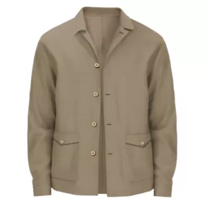 Brown Aaron Leisure Style Collar (SPAB880909)