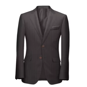Formal Business Single Breasted Suit (spy4235569)